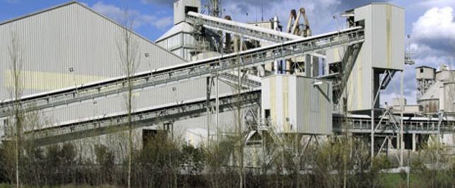 La biomasa evita a los Cementos Portland la emisión de 170.000 toneladas de CO2