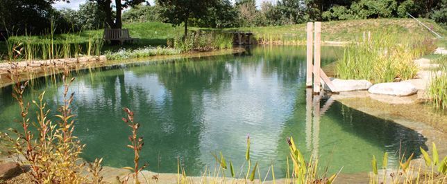Piscinas Naturales, ecosistemas para el disfrute