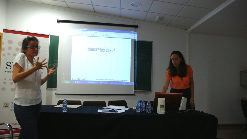 Del “trabajar para” al “trabajar con” – Historia y Bases