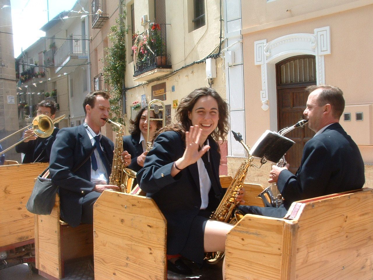 Algo de música